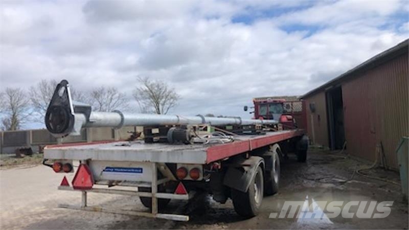 Søby rørsnegl med 1 indløb og 4 udløb Сільгосптехніка - Інші