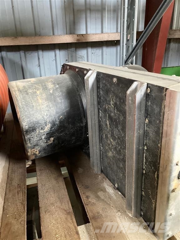 Spjæld 30 cm diameter Weitere Viehgeräte