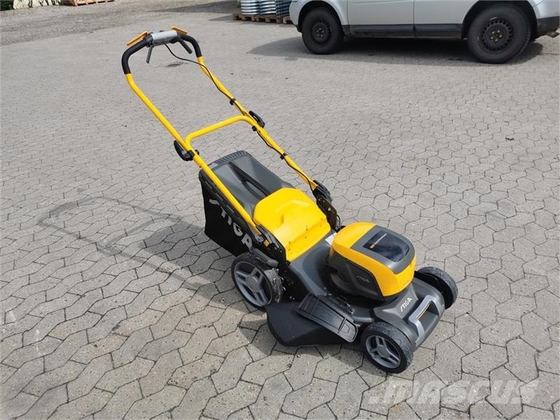 Stiga Combi 48 SQ DAE Reitermäher