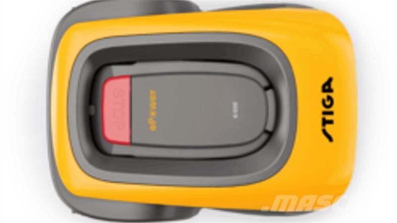 Stiga G 600 Robottiruohonleikkurit