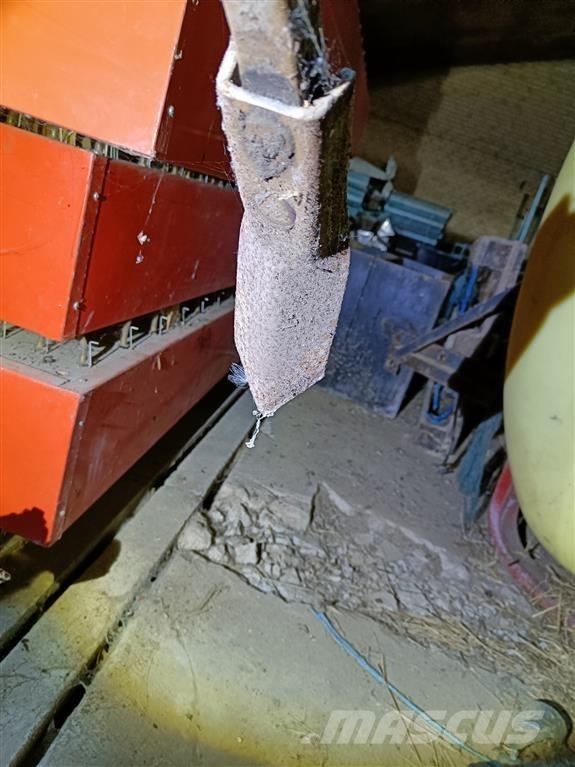 Stubharve 9 tands ca. 2 meter Harrows