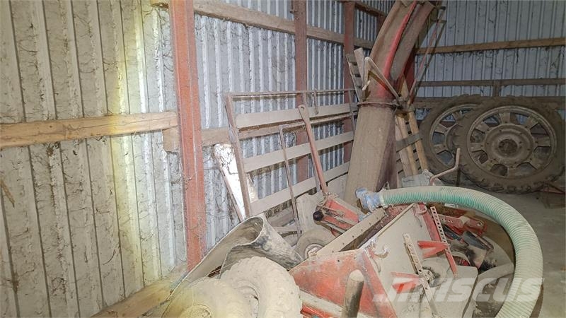 Taarup 1100 Utilaje agricole - Altele