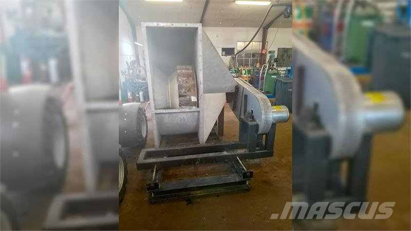 Tecvent Type TMB-50/R-960 Til PTO Séchoir à grains