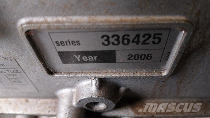 Texas Pro-Trac 700D Other farming machines