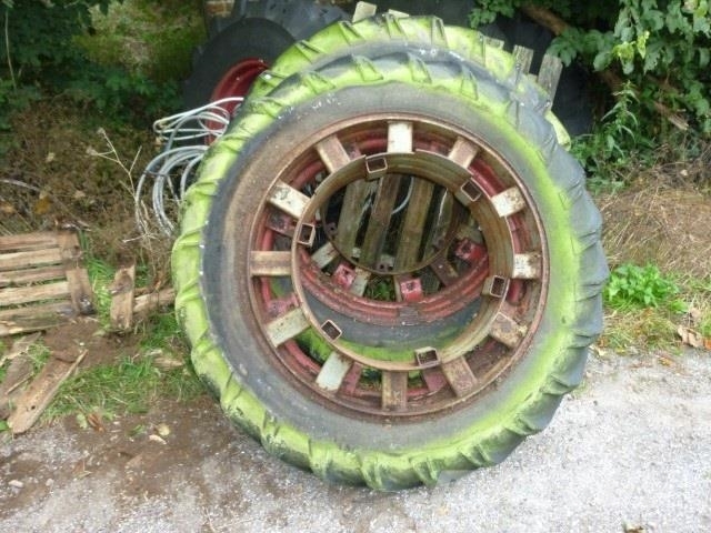 Trelleborg 13,6-38 - 26" 轮胎、车轮、轮圈