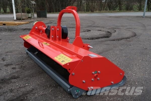 Trofa 175 cm Slagleklipper med hydraulisk sidefors Gadanheiras