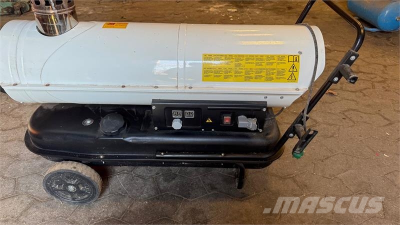  Trotec IDE 30 varmekanon Agricultura - Outros
