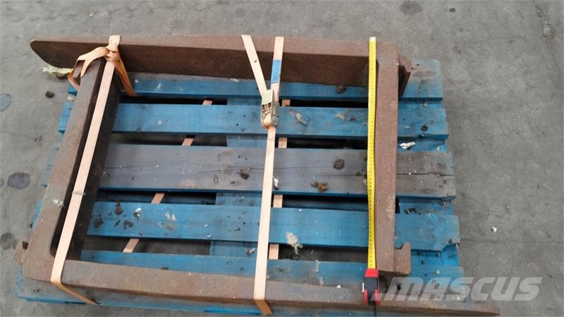  Truckgafler 150 x 50 x 1100 mm 叉子