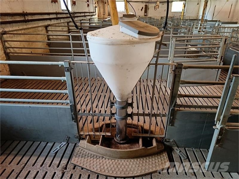 Vissing Agro foderautomat Weitere Viehgeräte