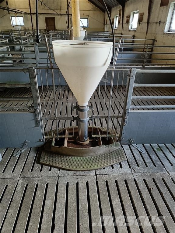 Vissing Agro foderautomat Weitere Viehgeräte