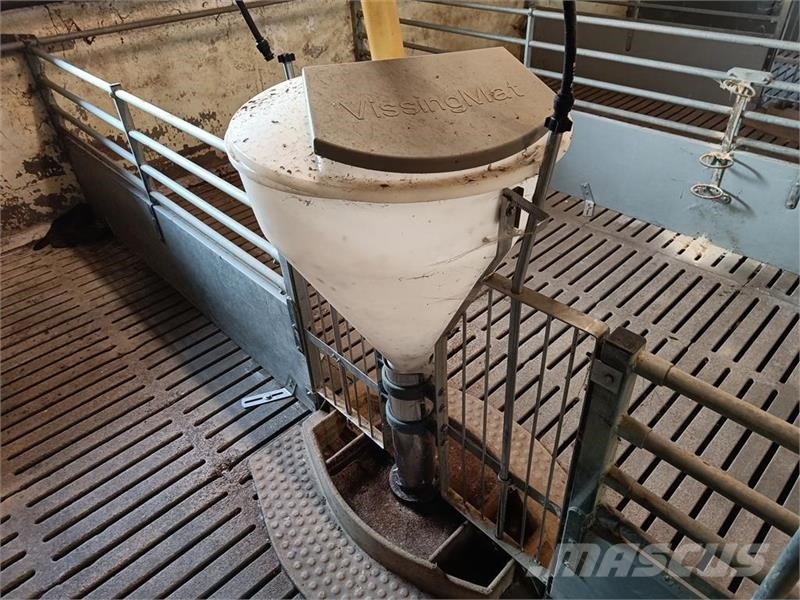 Vissing Agro foderautomat Weitere Viehgeräte