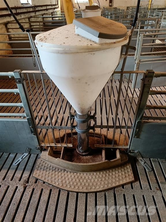 Vissing Agro foderautomat Weitere Viehgeräte