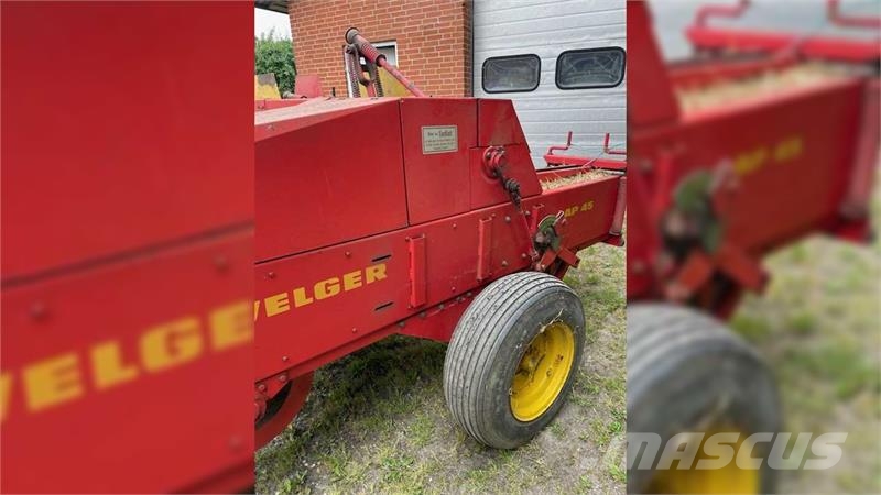 Welger AP 45 Otra maquinaria agrícola