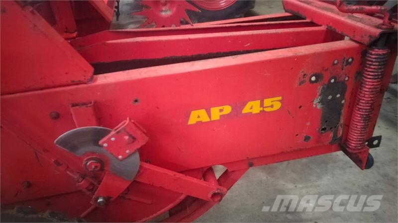 Welger AP 45 Egyéb mezőgazdasági gépek