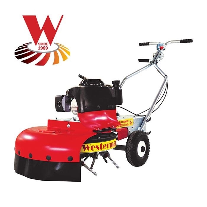 Westermann WKB 330 ukrudtsbørste, både batteri og Άλλα γεωργικά μηχανήματα