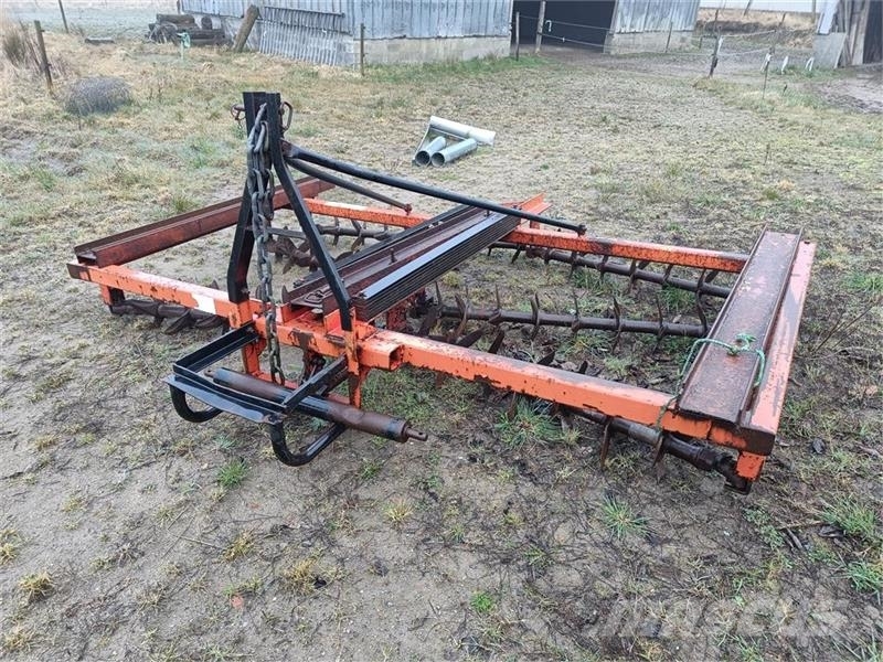   Harrows