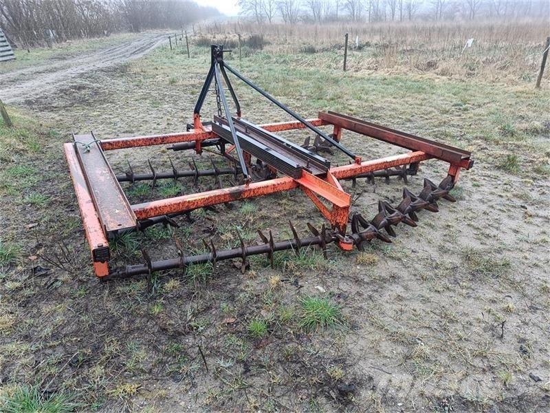   Harrows