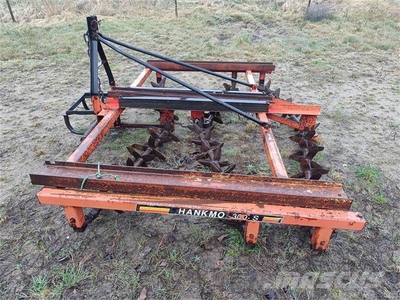   Harrows