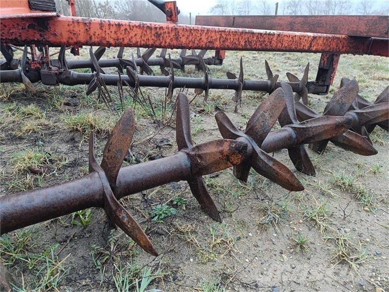   Harrows