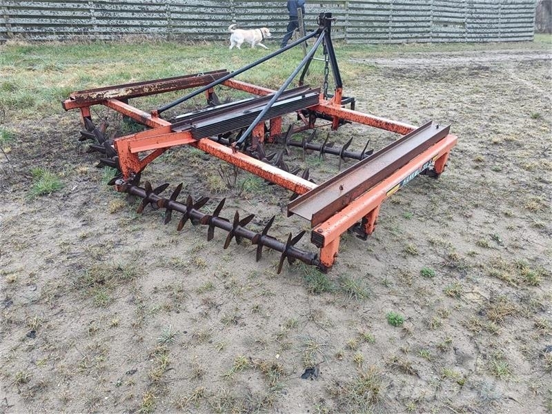   Harrows