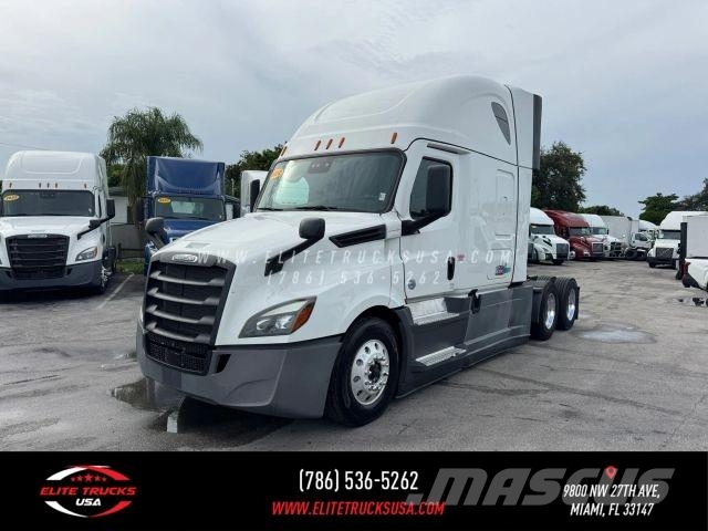 Freightliner Cascadia Andere Fahrzeuge
