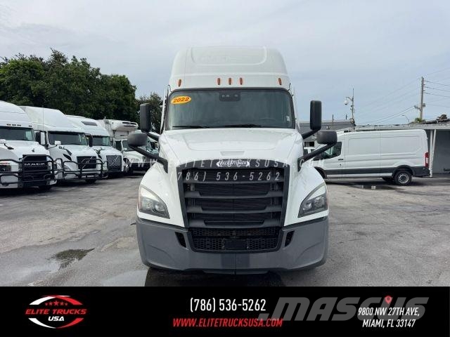 Freightliner Cascadia Andere Fahrzeuge
