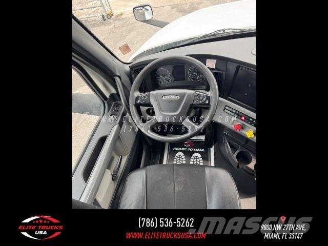 Freightliner Cascadia Andere Fahrzeuge