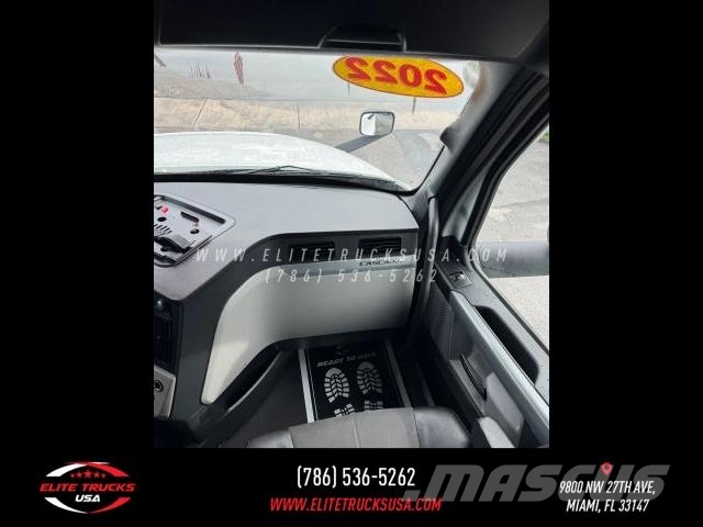 Freightliner Cascadia Andere Fahrzeuge