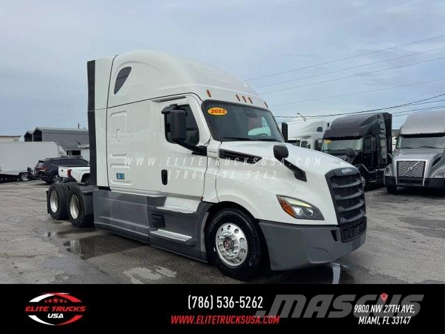 Freightliner Cascadia Andere Fahrzeuge