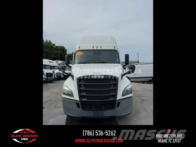 Freightliner Cascadia Andere Fahrzeuge