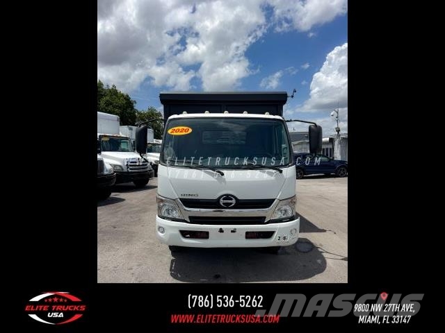 Hino 155 155 Otros camiones