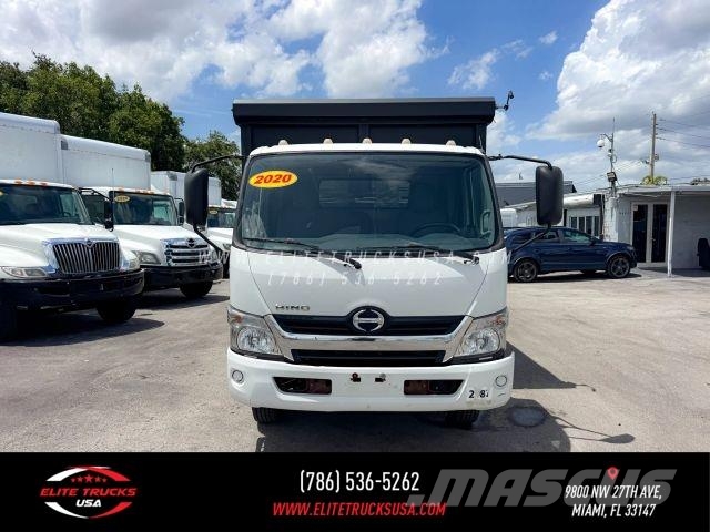 Hino 155 155 Otros camiones