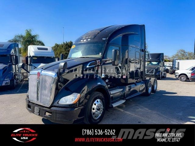 Kenworth T680 Other trucks
