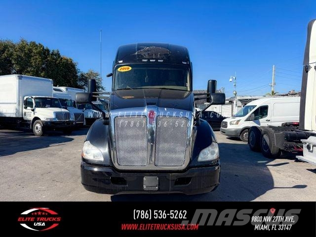 Kenworth T680 Other trucks