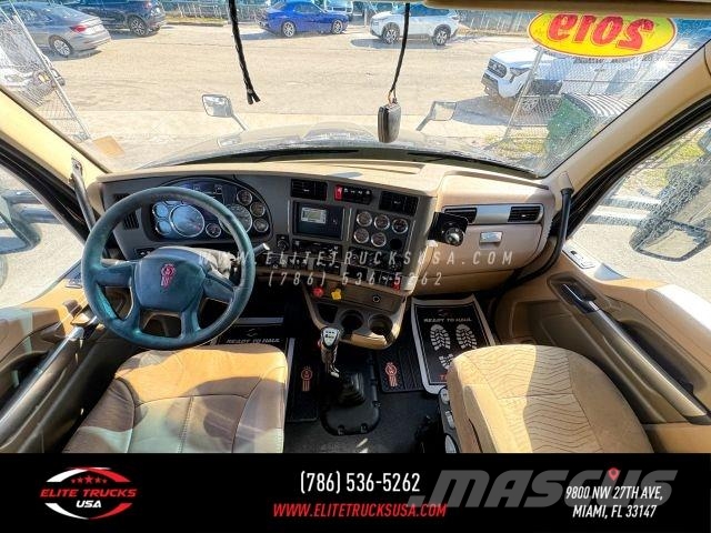 Kenworth T680 Other trucks