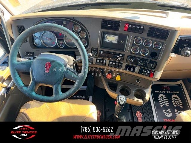 Kenworth T680 Other trucks
