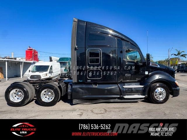 Kenworth T680 Other trucks