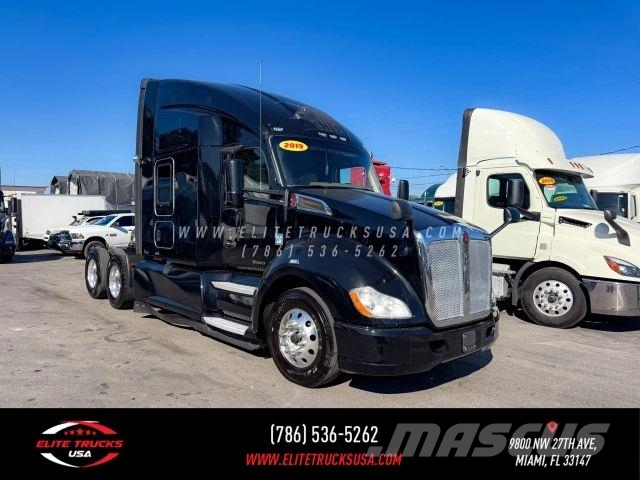 Kenworth T680 Other trucks