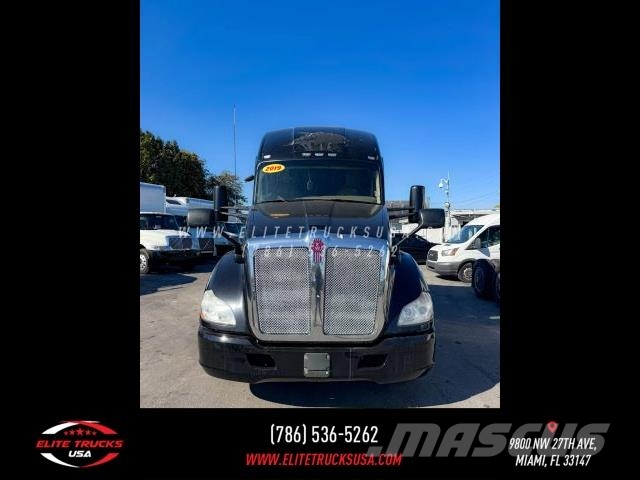 Kenworth T680 Other trucks