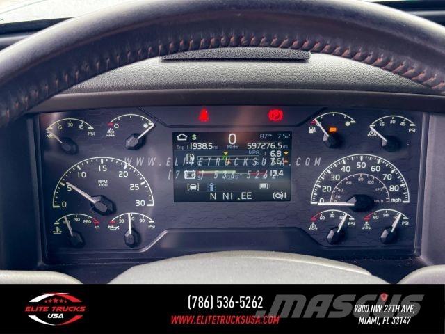 Volvo Commercial VNL Vilcēji
