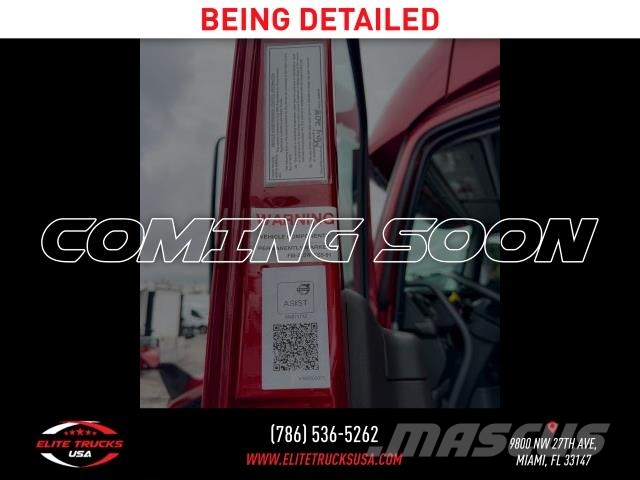 Volvo Commercial VNL 牵引车