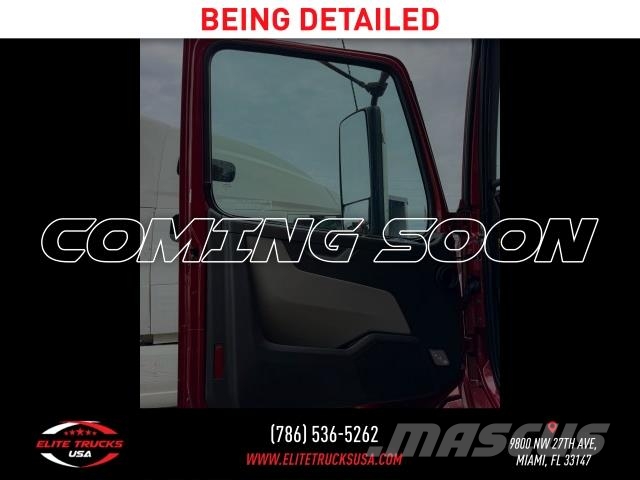 Volvo Commercial VNL 牵引车