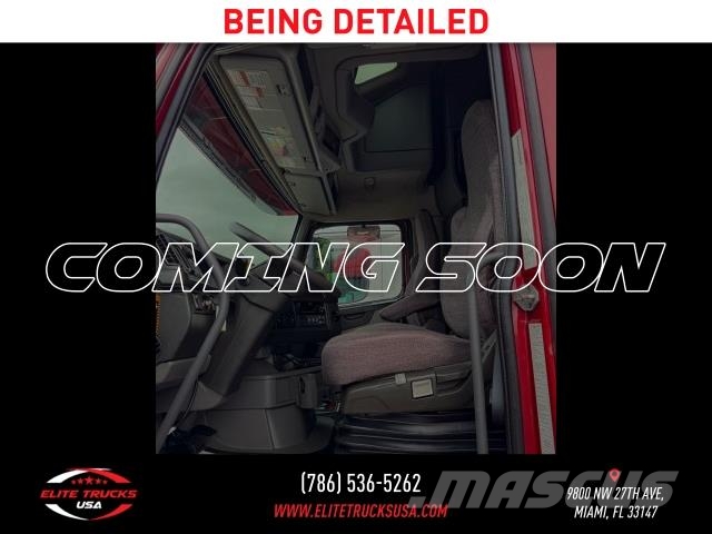 Volvo Commercial VNL 牵引车