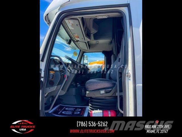 Volvo Commercial VNL 中古トラクターヘッド | トレーラーヘッド