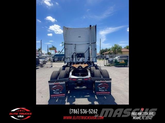 Volvo Commercial VNL 中古トラクターヘッド | トレーラーヘッド