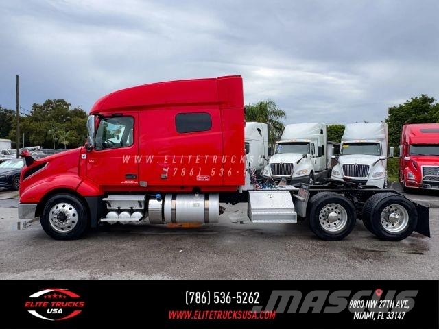 Volvo Commercial VNL Truck Tractor Units