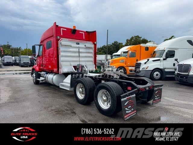Volvo Commercial VNL Truck Tractor Units
