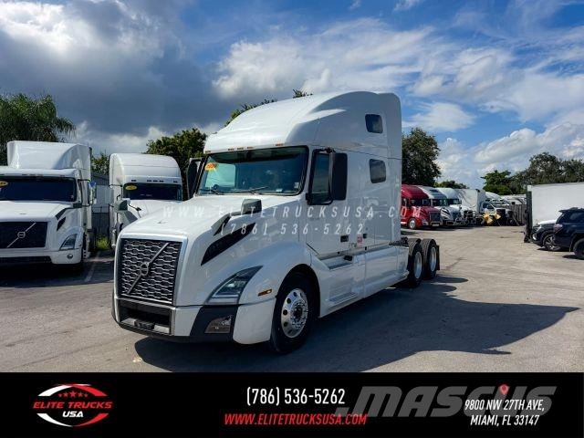Volvo Commercial VNL 760 Motrici e Trattori Stradali