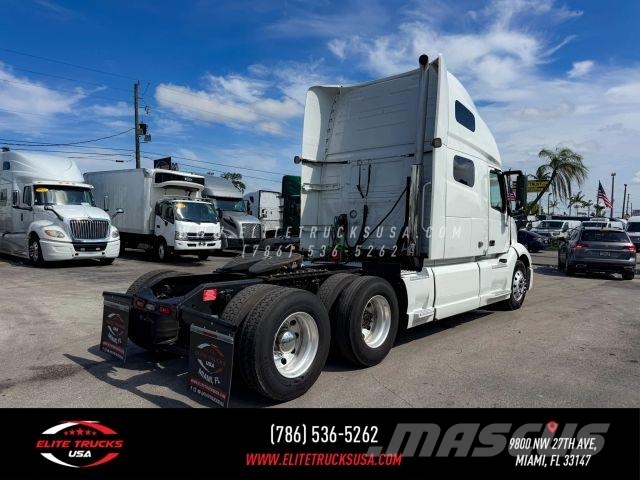 Volvo Commercial VNL 760 Motrici e Trattori Stradali