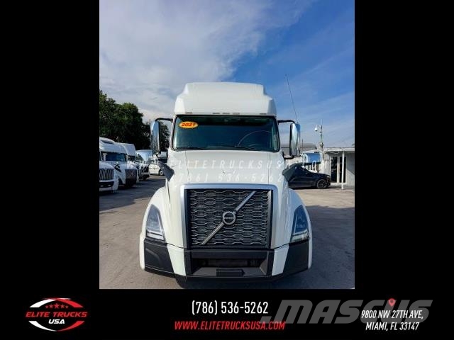 Volvo Commercial VNL 760 Dragbilar